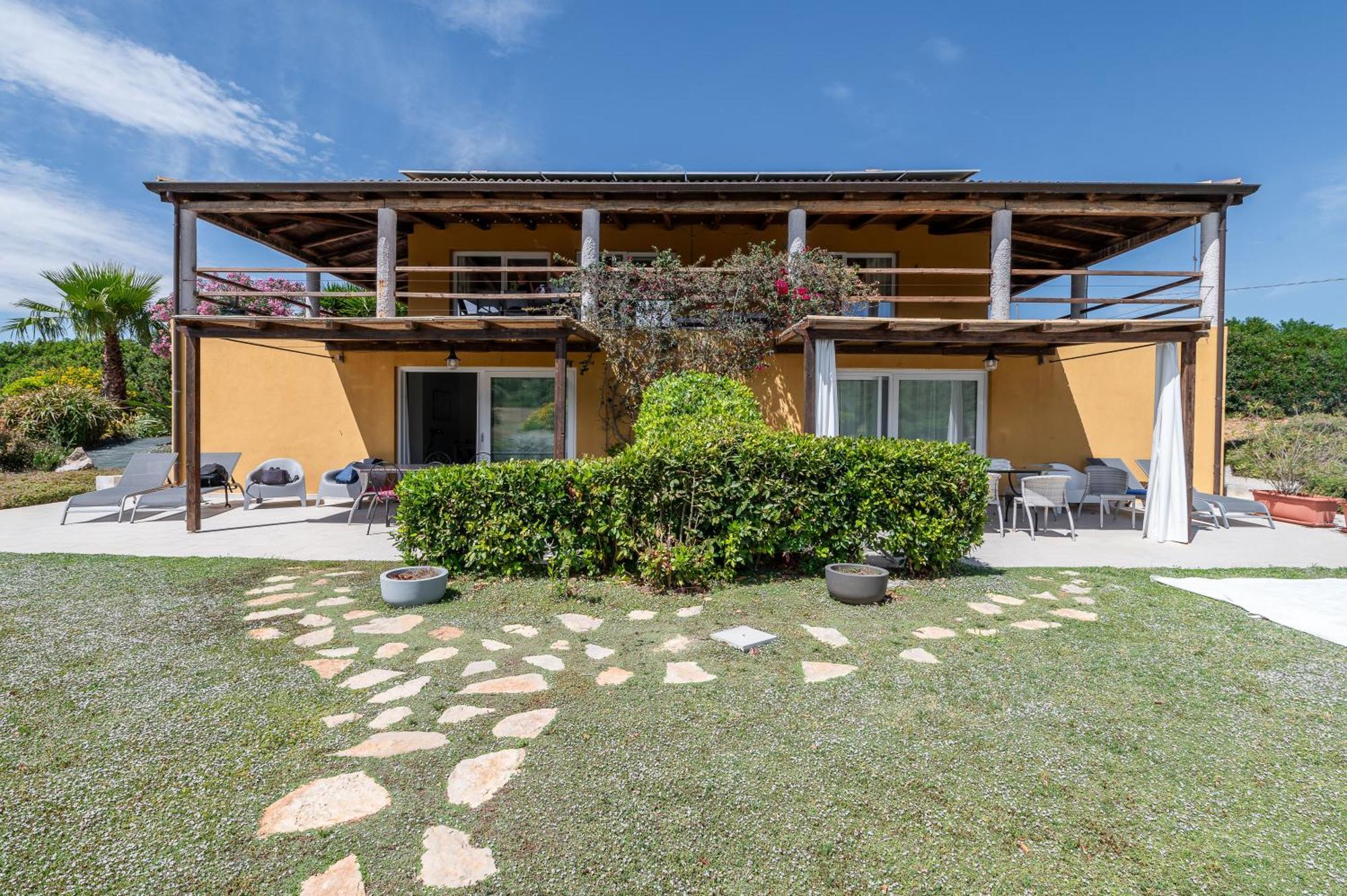 Casa Tara Apartment Alghero Exterior photo